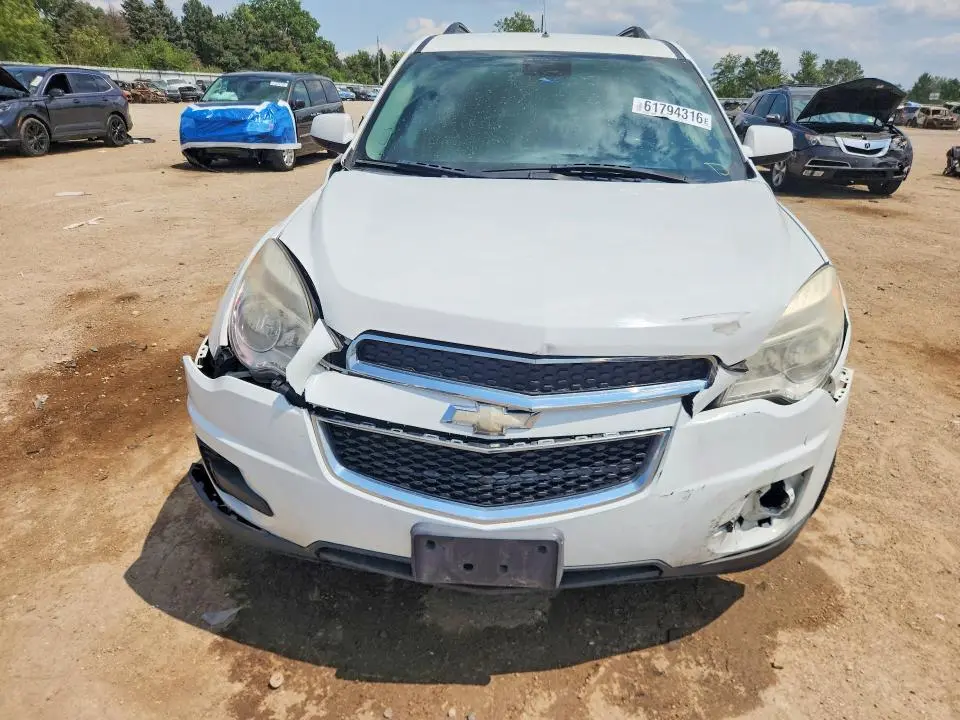 2014 CHEVROLET EQUINOX LT  
