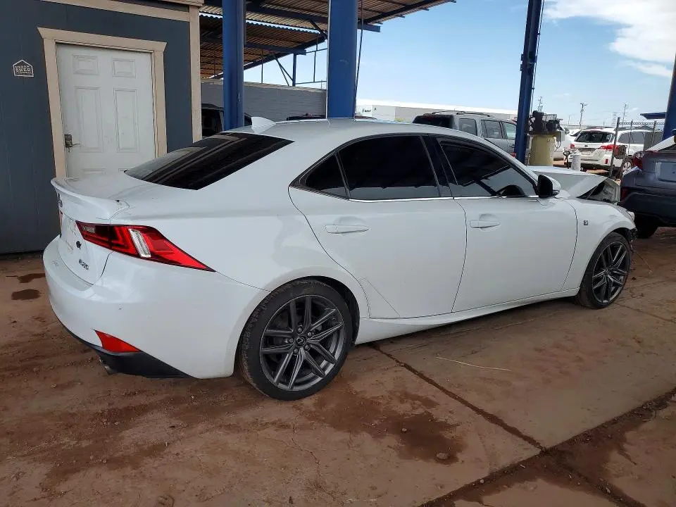 2015 LEXUS IS 250  