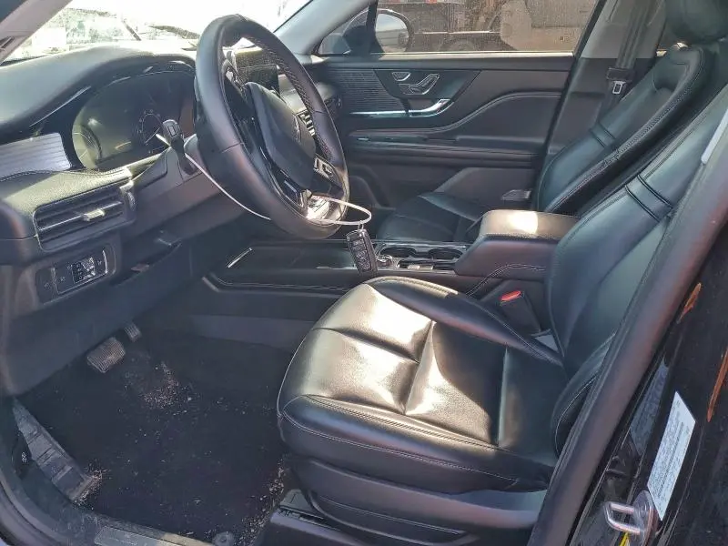 2022 LINCOLN CORSAIR   