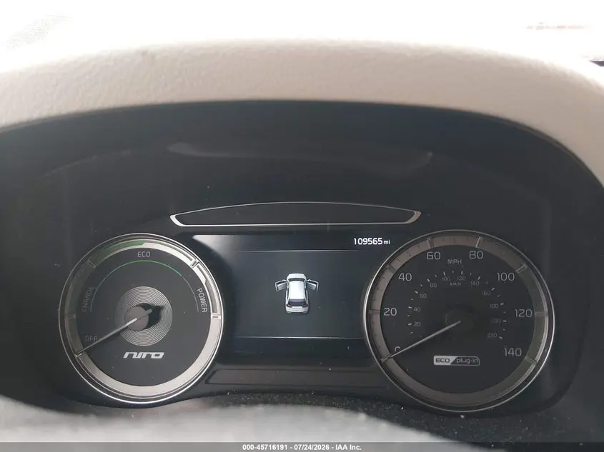 2018 KIA NIRO PLUG-IN HYBRID EX PREMIUM