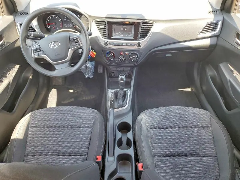 2019 HYUNDAI ACCENT SE  