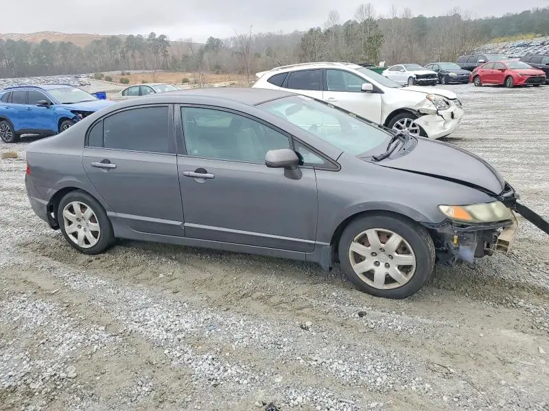 2010 HONDA CIVIC LX  