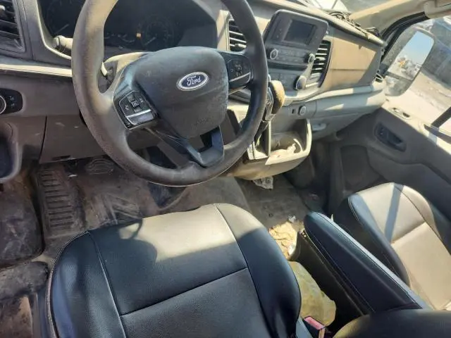 2020 FORD TRANSIT T-250  