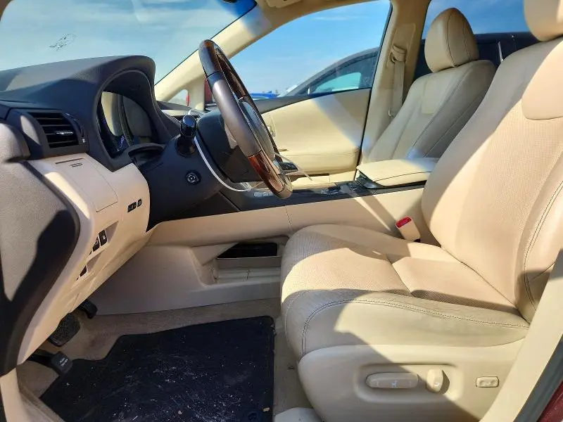 2013 LEXUS RX 350 BASE  