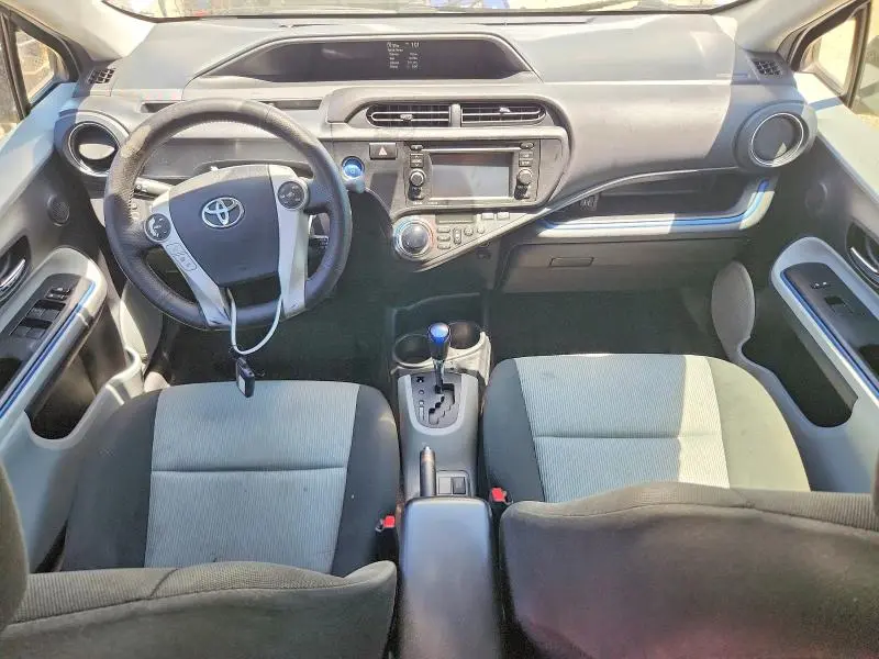 2013 TOYOTA PRIUS C   