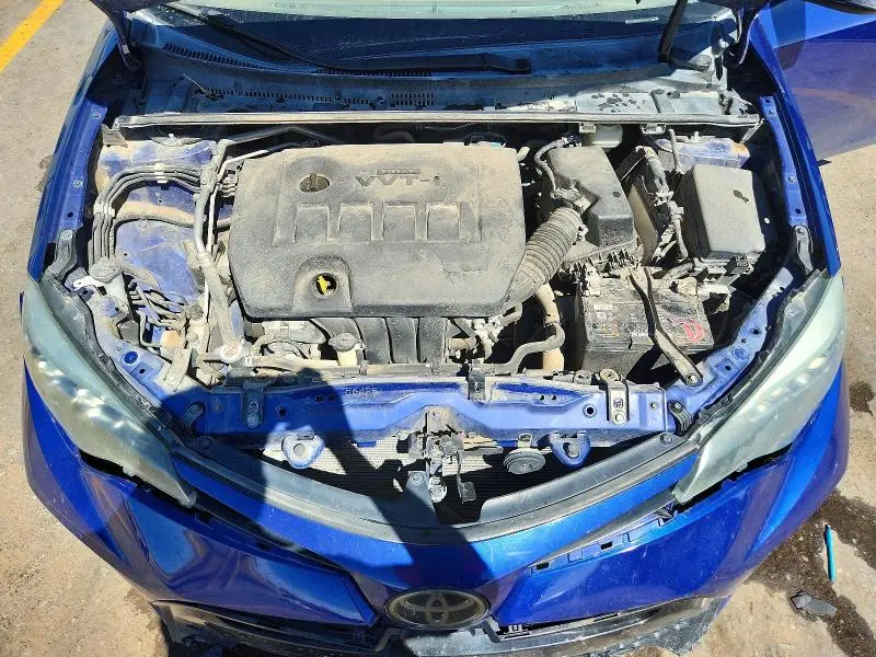 2018 TOYOTA COROLLA SE  