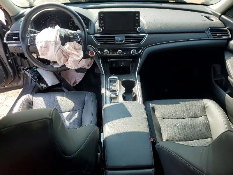 2018 HONDA ACCORD EXL  
