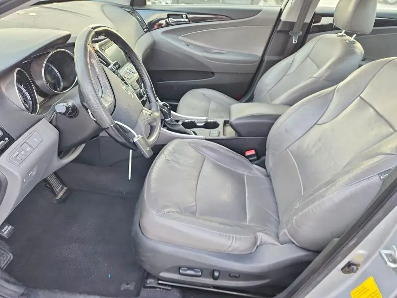 2012 HYUNDAI SONATA LIMITED  