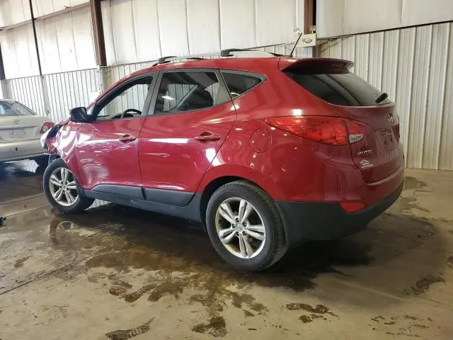 2011 HYUNDAI TUCSON GLS  