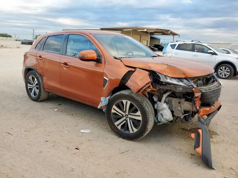 2021 MITSUBISHI OUTLANDER SPORT ES