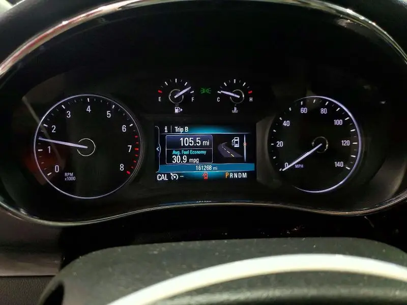 2017 BUICK ENCORE ESSENCE  