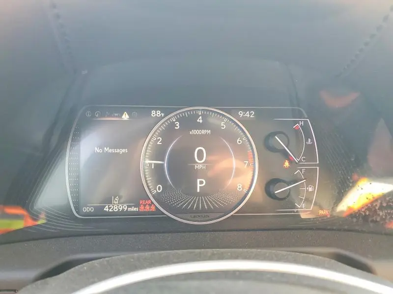 2019 LEXUS ES 350 BASE  