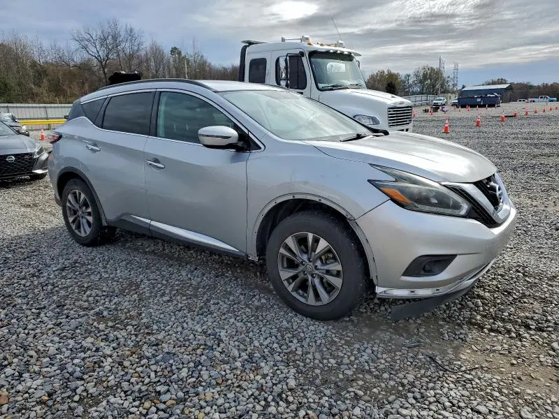 2018 NISSAN MURANO S  