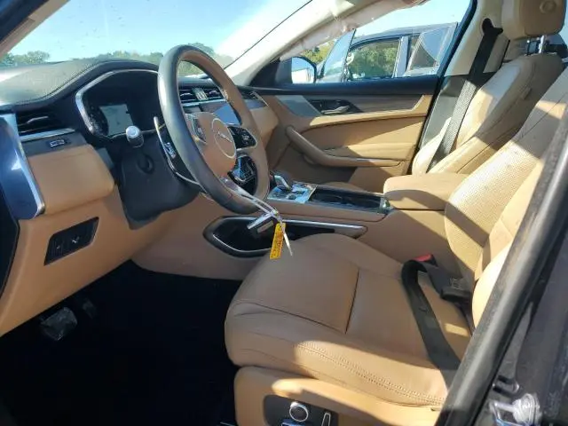 2021 JAGUAR F-PACE S  