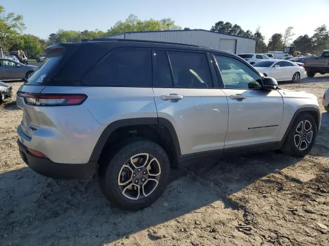 2022 JEEP GRAND CHEROKEE TRAILHAWK 4XE