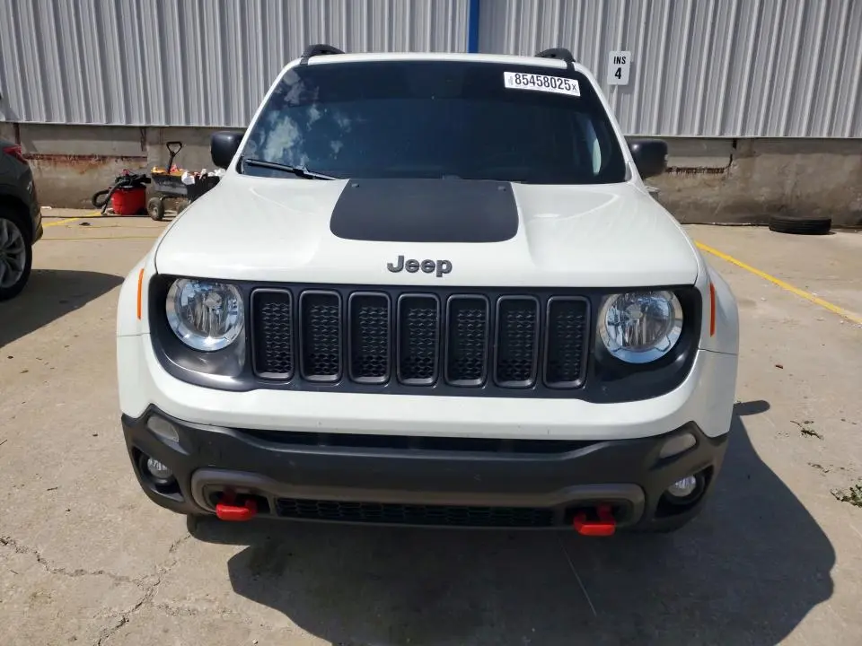 2019 JEEP RENEGADE TRAILHAWK  