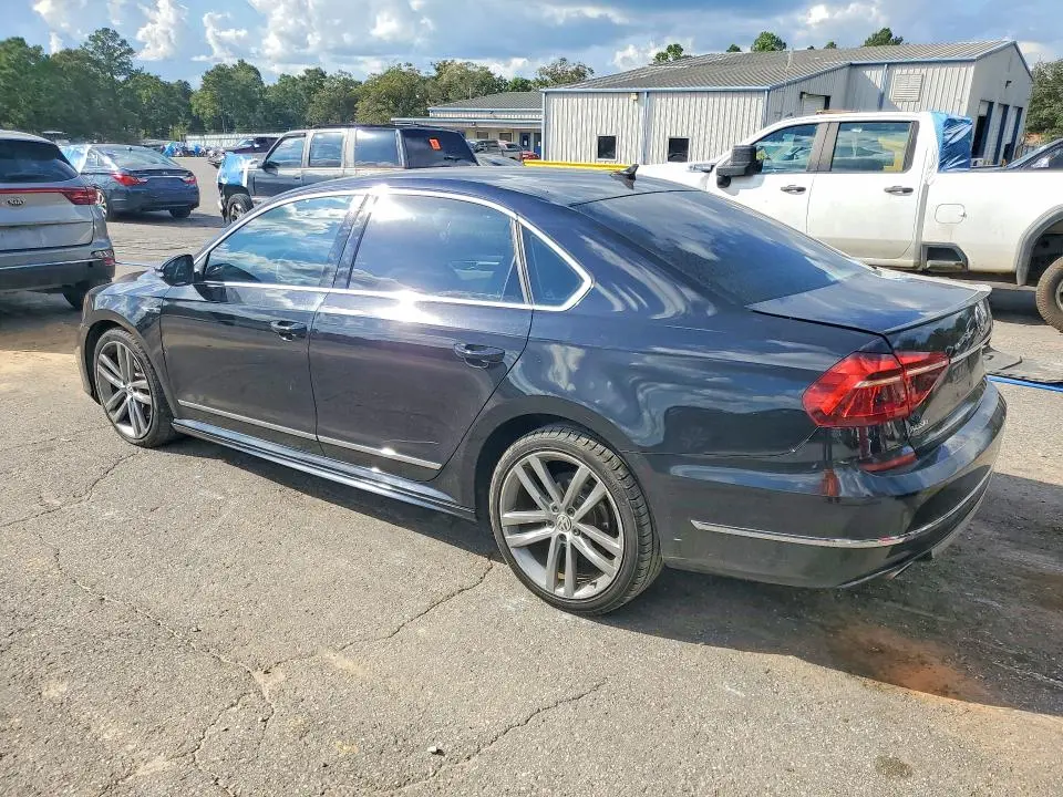 2017 VOLKSWAGEN PASSAT R-LINE  