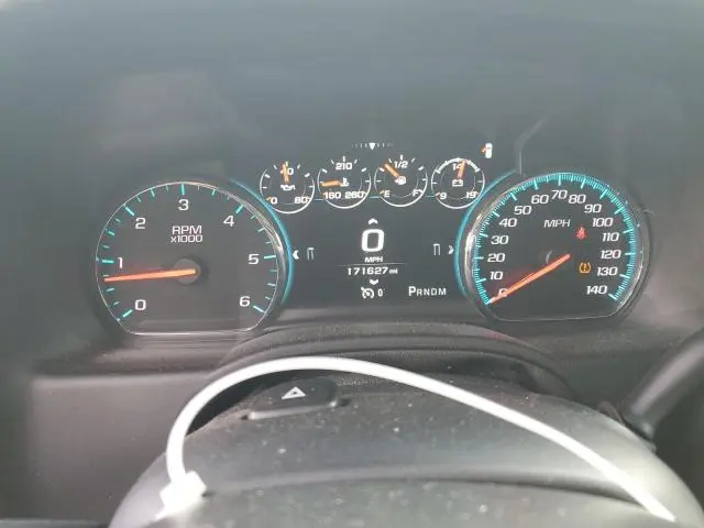 2016 CHEVROLET SUBURBAN K1500 LTZ  