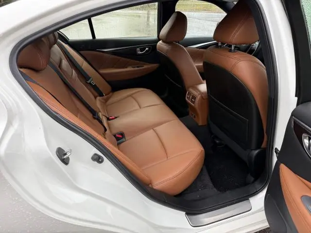 2023 INFINITI Q50 SENSORY  