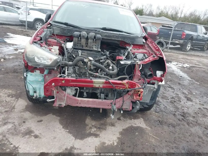 2014 MITSUBISHI OUTLANDER SPORT ES