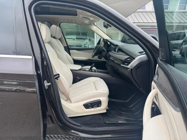 2014 BMW X5 XDRIVE35D  
