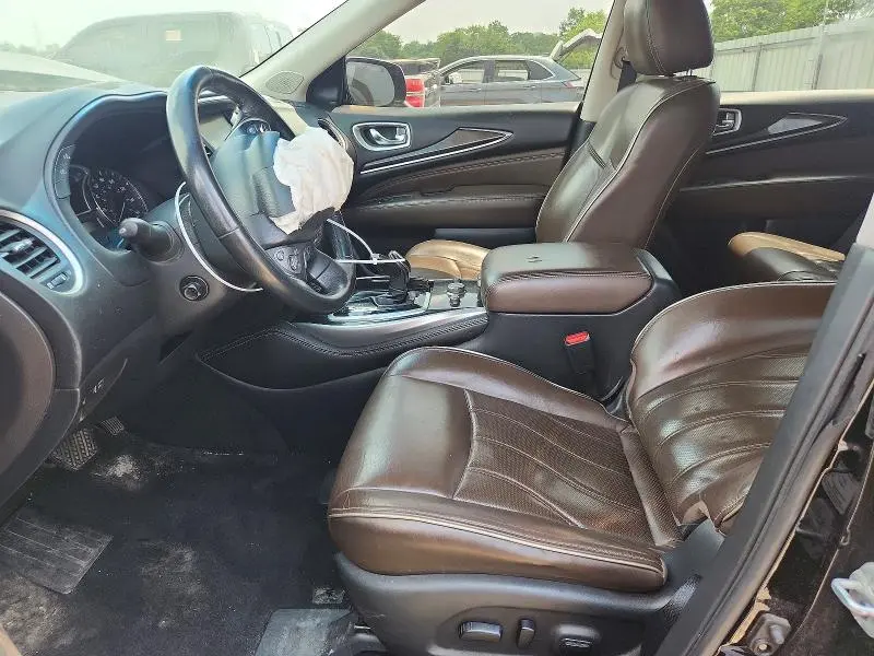 2016 INFINITI QX60 BASE  