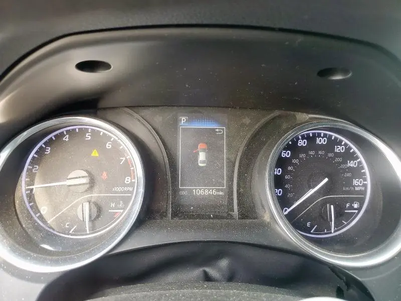 2020 TOYOTA CAMRY LE  