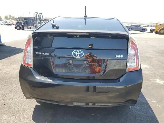 2013 TOYOTA PRIUS   
