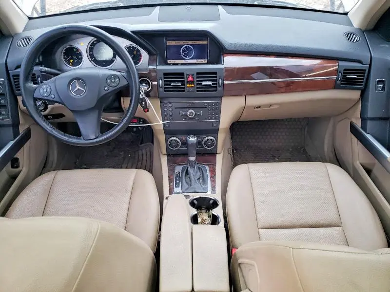 2010 MERCEDES-BENZ GLK 350 4MATIC  