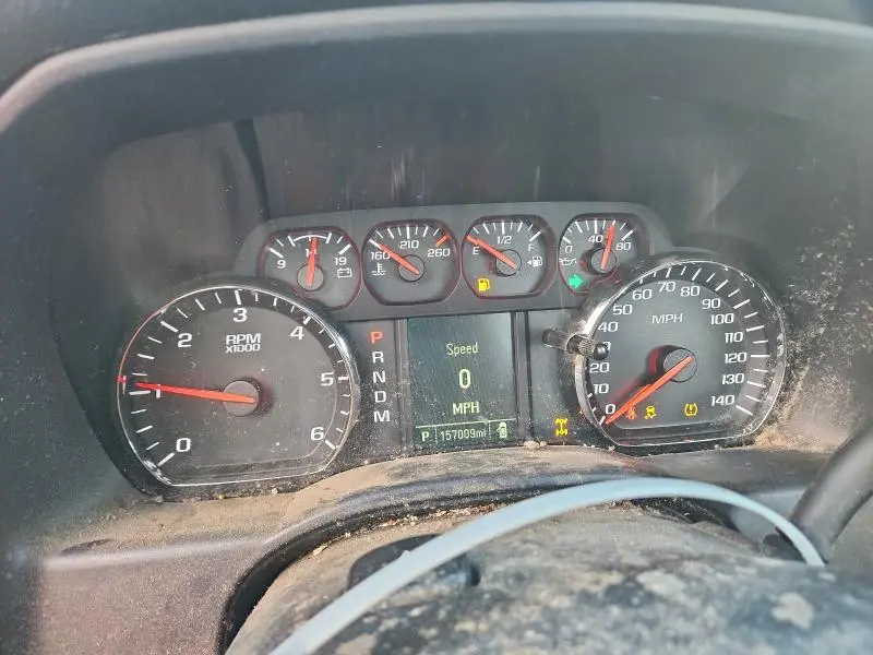 2016 GMC SIERRA K1500  