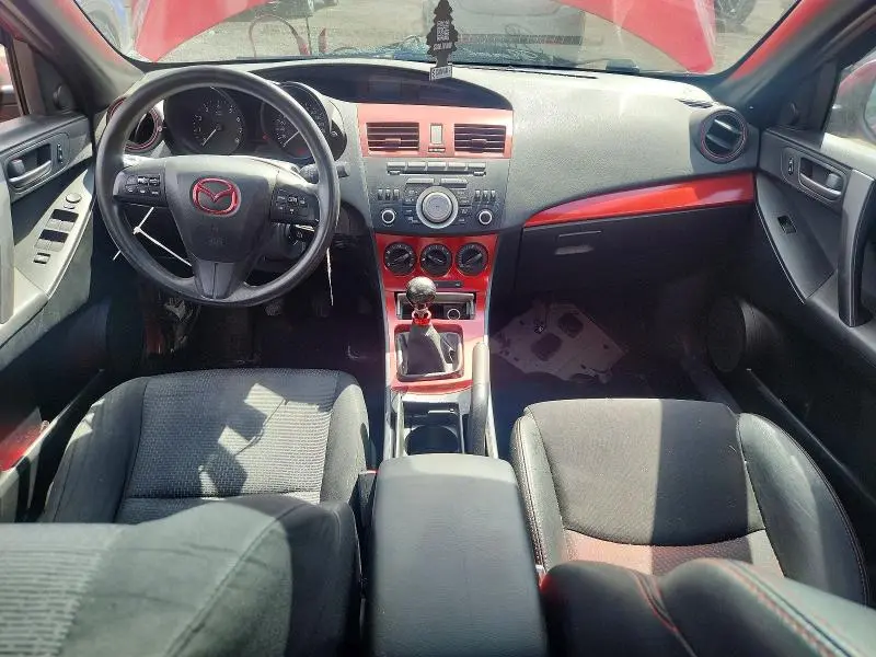 2010 MAZDA 3 S  