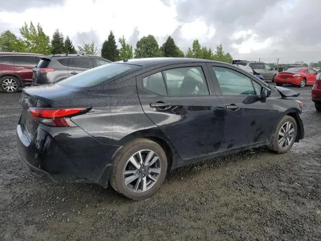 2024 NISSAN VERSA S