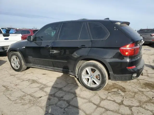 2011 BMW X5 XDRIVE35D  