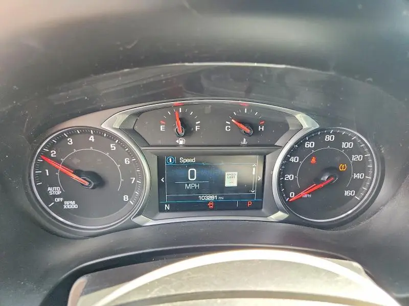 2018 GMC TERRAIN SLE  