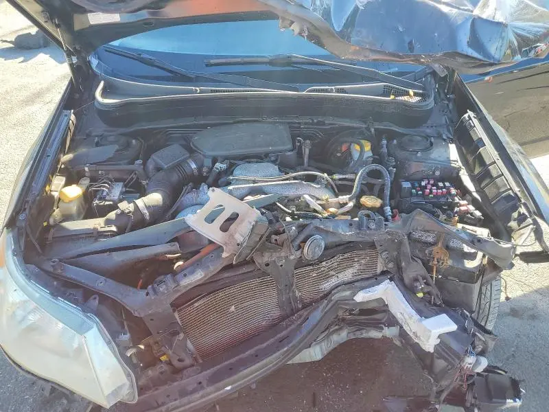 2010 SUBARU FORESTER 2.5X PREMIUM  