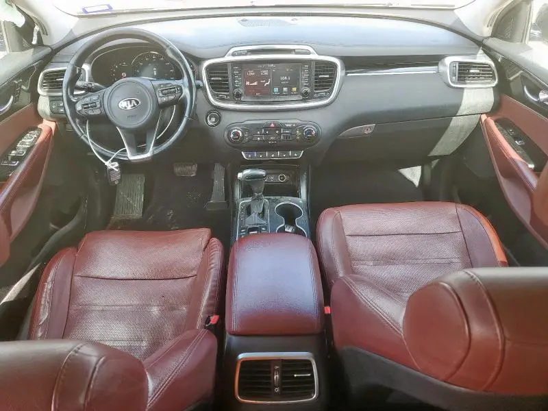 2017 KIA SORENTO SX  