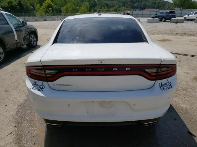 2020 DODGE CHARGER SXT  