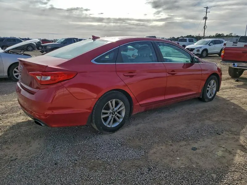 2017 HYUNDAI SONATA SE  