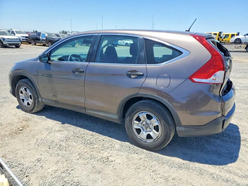 2014 HONDA CR-V LX  