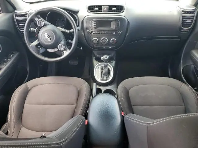 2015 KIA SOUL   