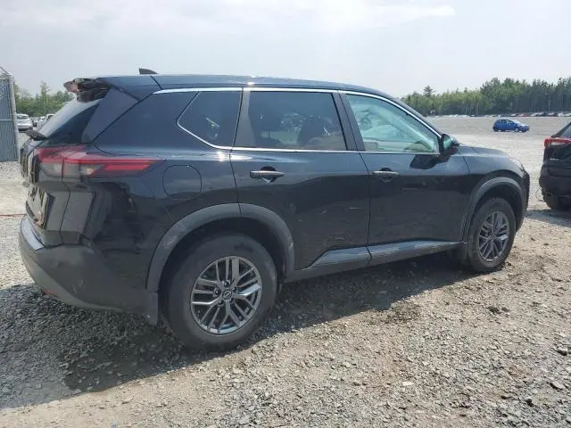 2022 NISSAN ROGUE S  