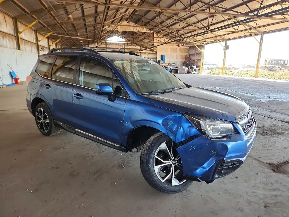 2017 SUBARU FORESTER 2.5I TOURING  