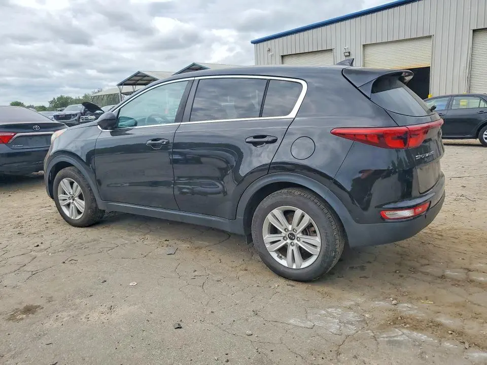 2019 KIA SPORTAGE LX  