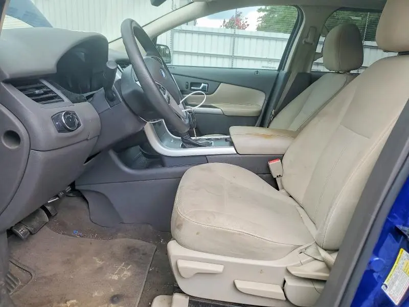 2013 FORD EDGE SE  