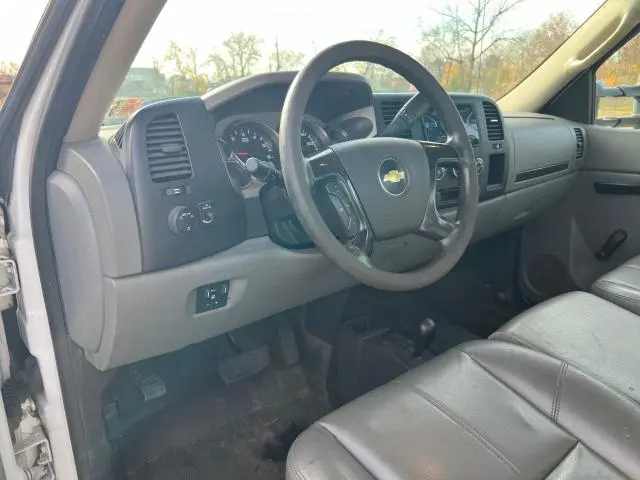 2014 CHEVROLET SILVERADO K3500  