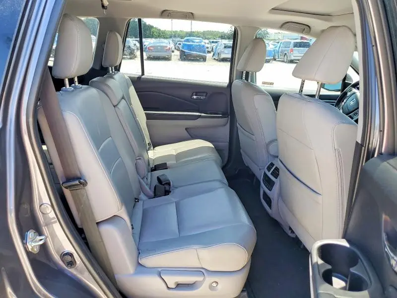 2018 HONDA PILOT EXL  