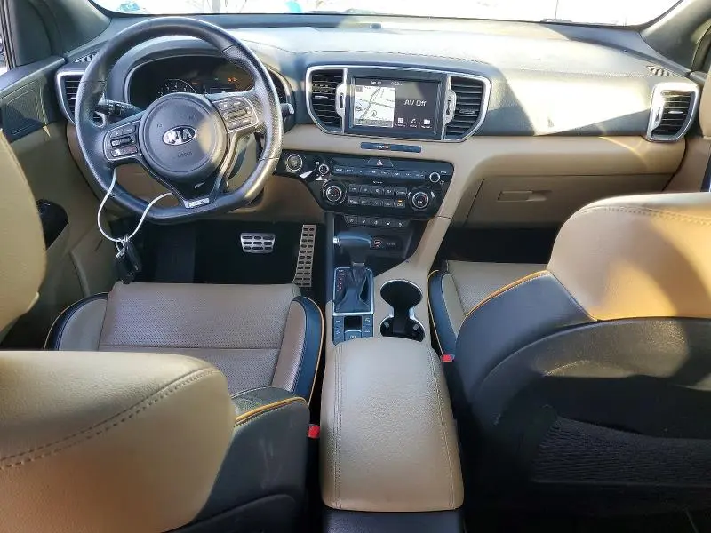 2019 KIA SPORTAGE SX  