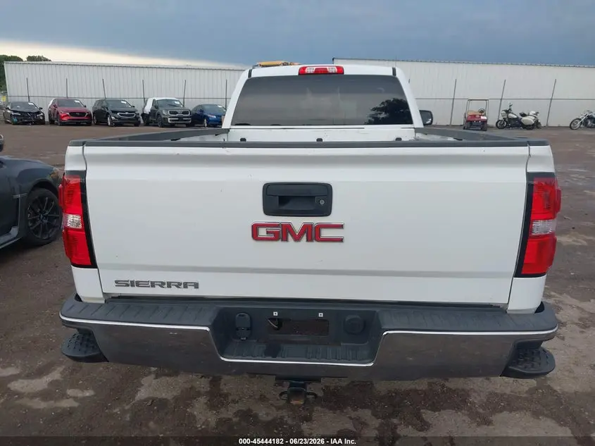 2017 GMC SIERRA 1500  