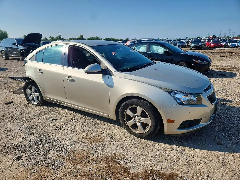 2014 CHEVROLET CRUZE LT  