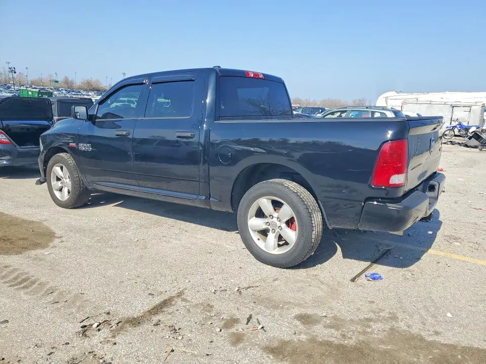 2014 RAM 1500 ST  